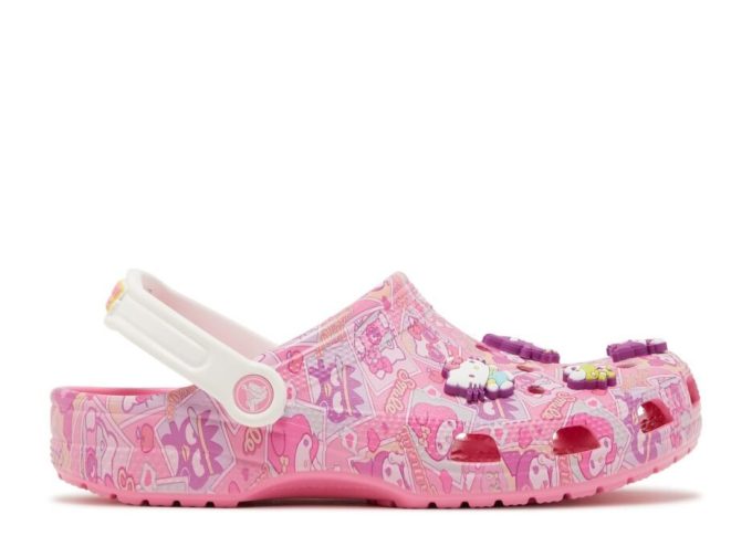 Hello Kitty x Classic Clog « Hello Kitty et ses amis »