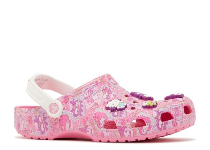 Hello Kitty x Classic Clog « Hello Kitty et ses amis »