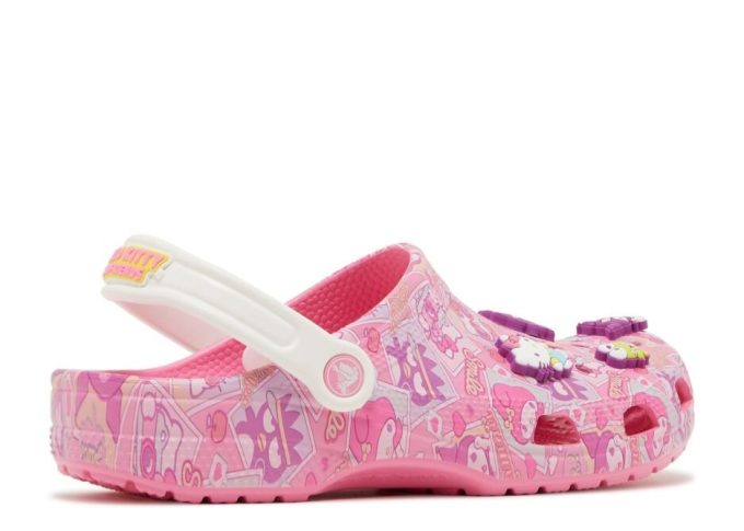 Hello Kitty x Classic Clog « Hello Kitty et ses amis »