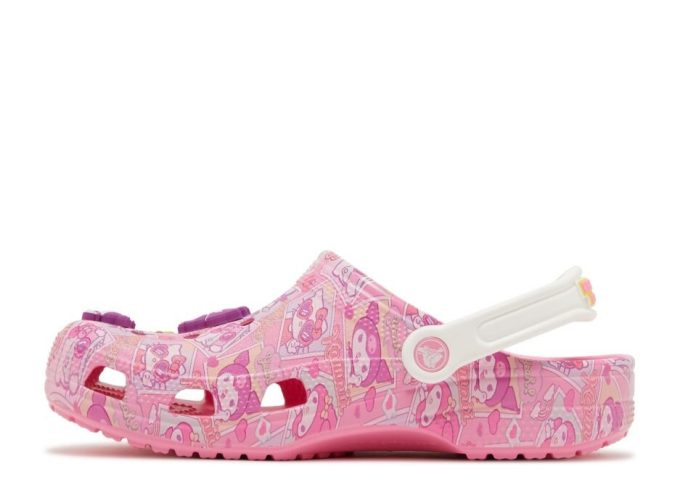 Hello Kitty x Classic Clog « Hello Kitty et ses amis »