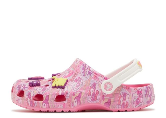 Hello Kitty x Classic Clog « Hello Kitty et ses amis »