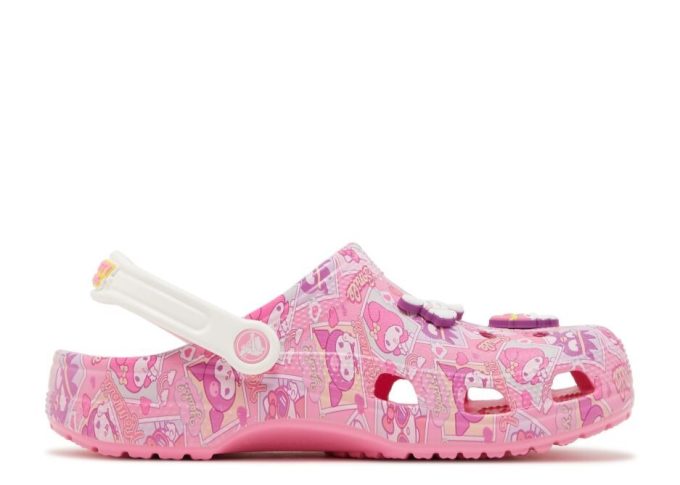 Hello Kitty x Classic Clog « Hello Kitty et ses amis »