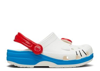 Hello Kitty x Classic Clog « I AM »