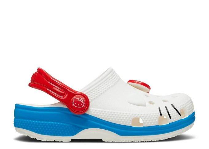 Hello Kitty x Classic Clog « I AM »