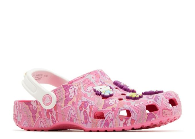 Hello Kitty x Classic Clog Kids « Hello Kitty et ses amis »