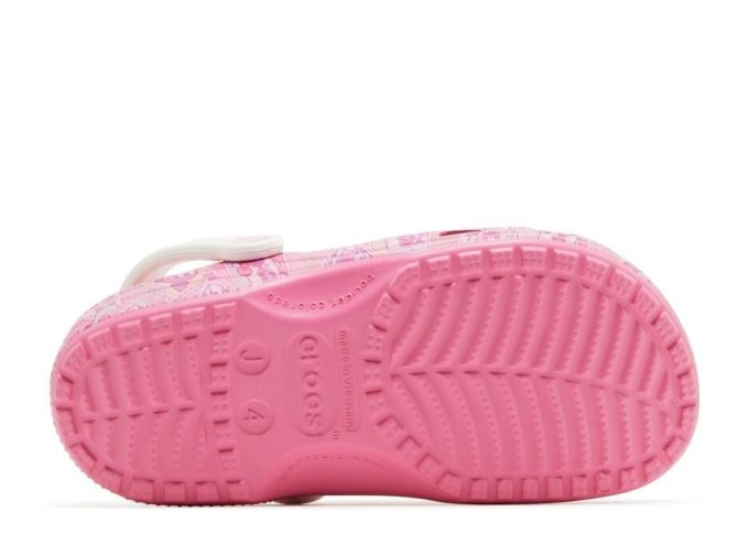 Hello Kitty x Classic Clog Kids « Hello Kitty et ses amis »