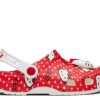 Hello Kitty x Classic Clog Toddler « Pois rouges »