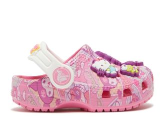 Hello Kitty x Classic Clog Toddler « Hello Kitty et ses amis »