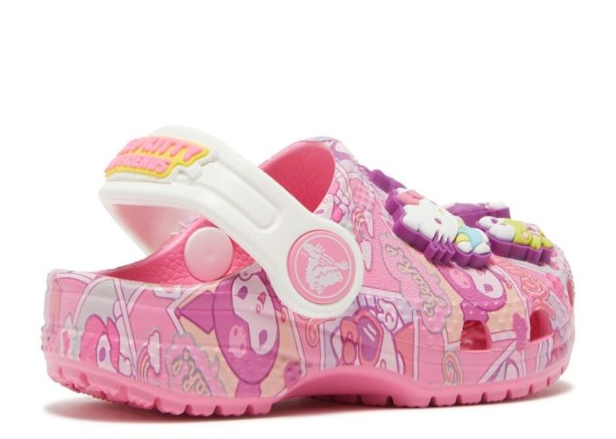 Hello Kitty x Classic Clog Toddler « Hello Kitty et ses amis »