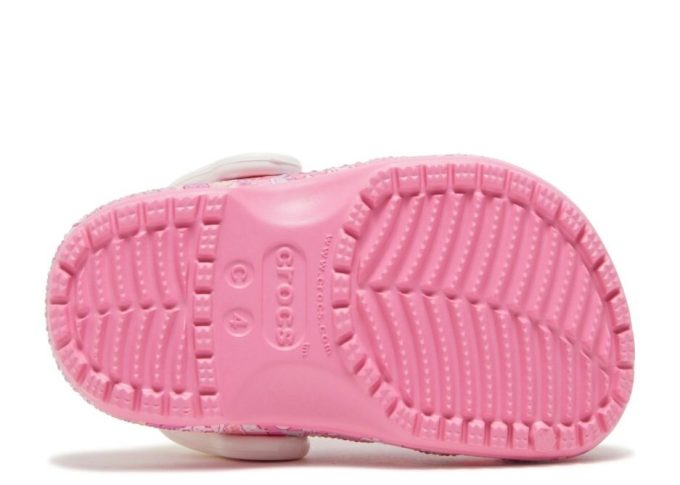 Hello Kitty x Classic Clog Toddler « Hello Kitty et ses amis »