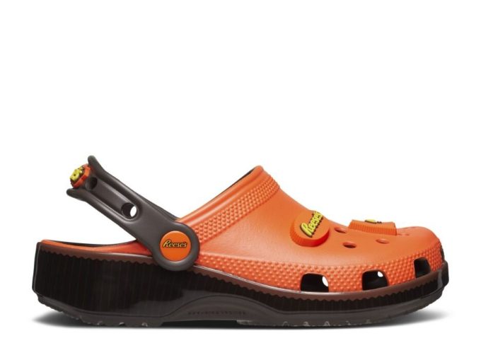 Hershey’s x Classic Clog Kids « Reese’s Peanut Butter Cup » Hershey’s x Classic Clog Kids « Reese’s Peanut Butter Cup »