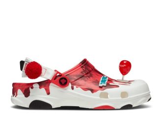 IT x Tout-Terrain Clog « Horror Pack – Pennywise »