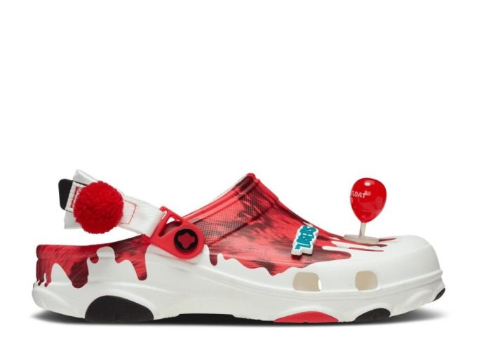 IT x Tout-Terrain Clog « Horror Pack – Pennywise »