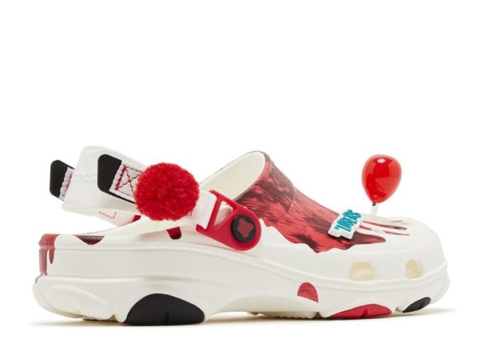 IT x Tout-Terrain Clog « Horror Pack – Pennywise »