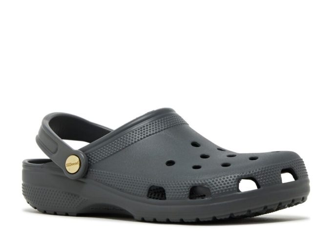 JJJJound x Classic Clog « Gris ardoise » JJJJound x Classic Clog « Gris ardoise »