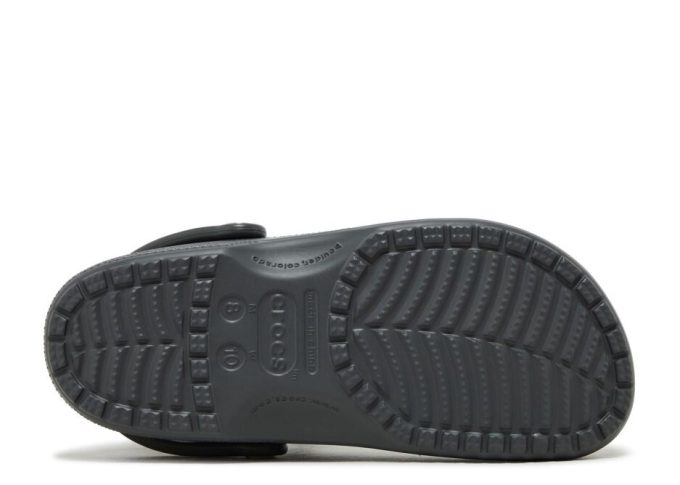 JJJJound x Classic Clog « Gris ardoise » JJJJound x Classic Clog « Gris ardoise »