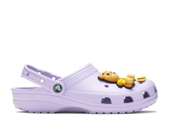 Justin Bieber x Classic Clog « Drew House – Lavande »