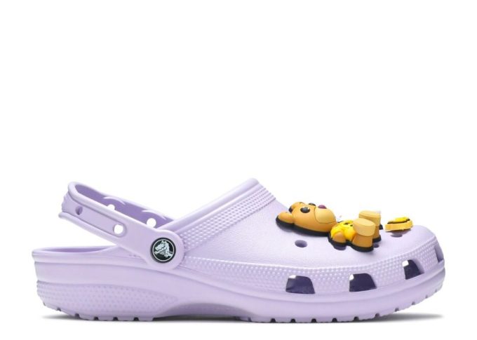 Justin Bieber x Classic Clog « Drew House – Lavande »