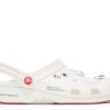 Kanghyuk x Classic Clog « Blanc »
