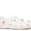 Kanghyuk x Classic Clog « Blanc »
