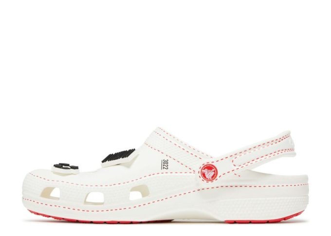 Kanghyuk x Classic Clog « Blanc »