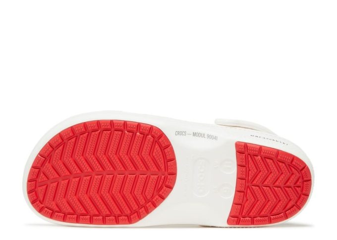 Kanghyuk x Classic Clog « Blanc »