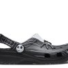 L&rsquo;Étrange Noël de Monsieur Jack x Classic Clog TD « Le costume de Jack Skellington »
