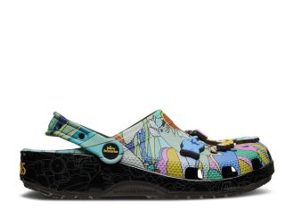 Les Beatles x Classic Clog « Pepperland »