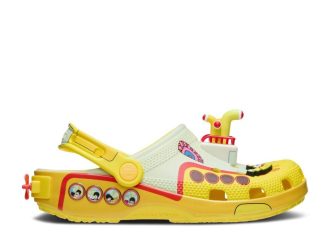 Les Beatles x Classic Clog « Sous-marin jaune »