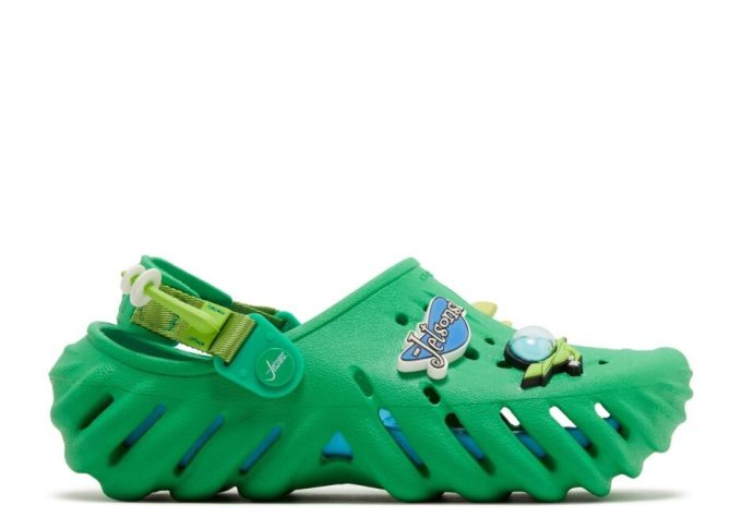 Les Jetsons x Extra Butter x Echo Clog Kids « Orbit City »