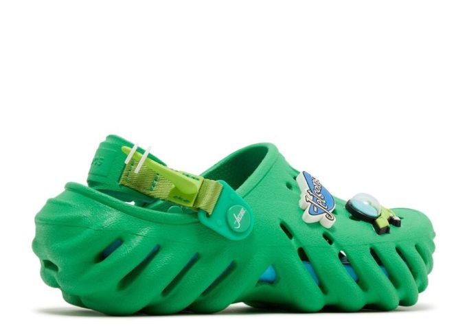Les Jetsons x Extra Butter x Echo Clog Kids « Orbit City »