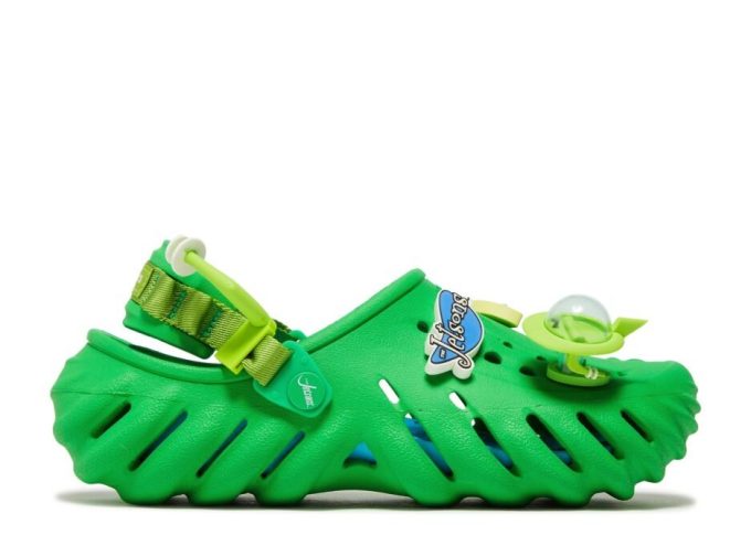 Les Jetsons x Extra Butter x Echo Clog « Orbit City »
