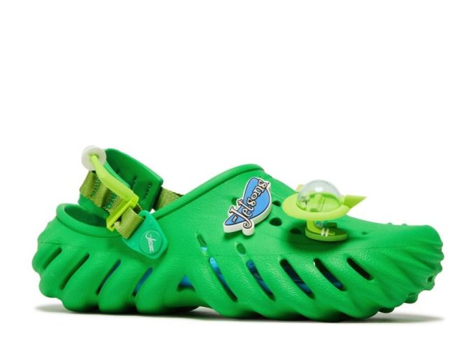 Les Jetsons x Extra Butter x Echo Clog « Orbit City »