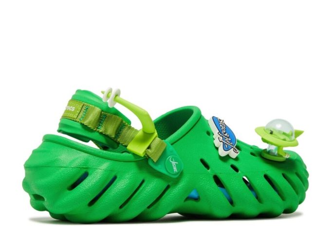 Les Jetsons x Extra Butter x Echo Clog « Orbit City »