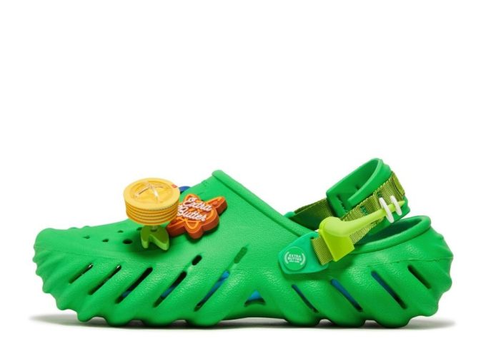 Les Jetsons x Extra Butter x Echo Clog « Orbit City »