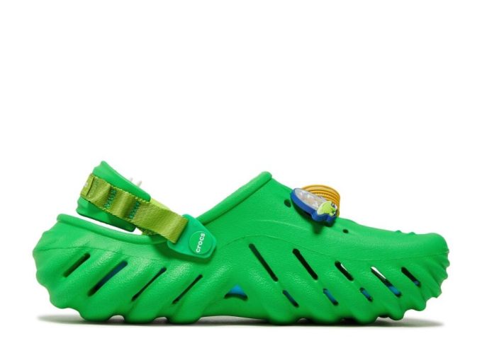 Les Jetsons x Extra Butter x Echo Clog « Orbit City »