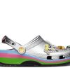 Les Powerpuff Girls x Classic Clog « Argent métallique »