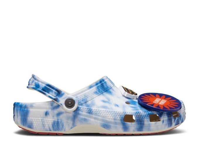Levi&rsquo;s x Classic Clog « Tie-Dye »