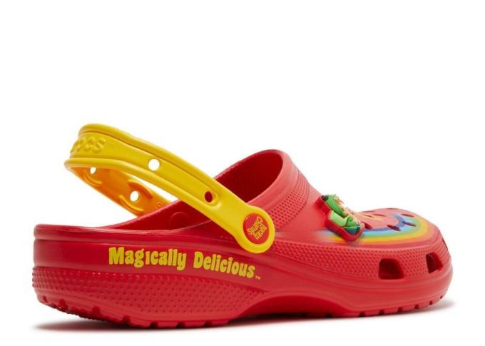 Lucky Charms x Classic Clog « Magiquement délicieux »