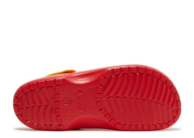 Lucky Charms x Classic Clog « Magiquement délicieux »