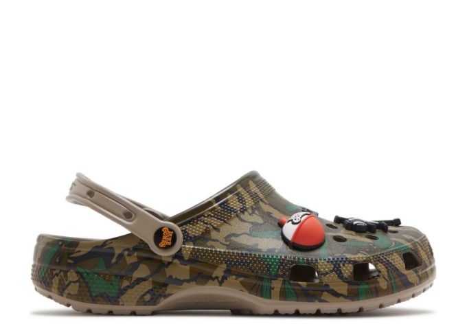 Luke Combs x Classic Clog « Bootlegger »