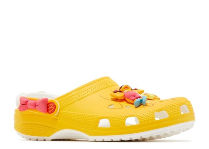McDonald&rsquo;s x Classic Clog « Birdie »