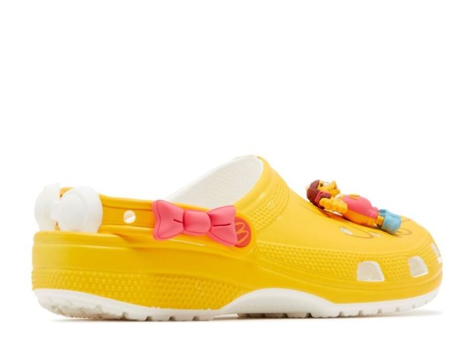 McDonald&rsquo;s x Classic Clog « Birdie »