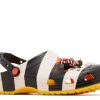McDonald&rsquo;s x Classic Clog « Hamburglar »