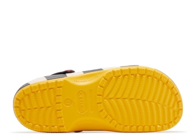 McDonald&rsquo;s x Classic Clog « Hamburglar »