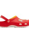 McDonald&rsquo;s x Classic Clog « Ronald McDonald »