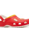 McDonald&rsquo;s x Classic Clog « Ronald McDonald »