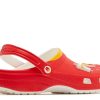 McDonald&rsquo;s x Classic Clog « Ronald McDonald »