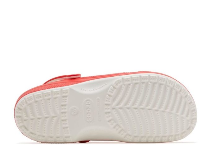 McDonald&rsquo;s x Classic Clog « Ronald McDonald »