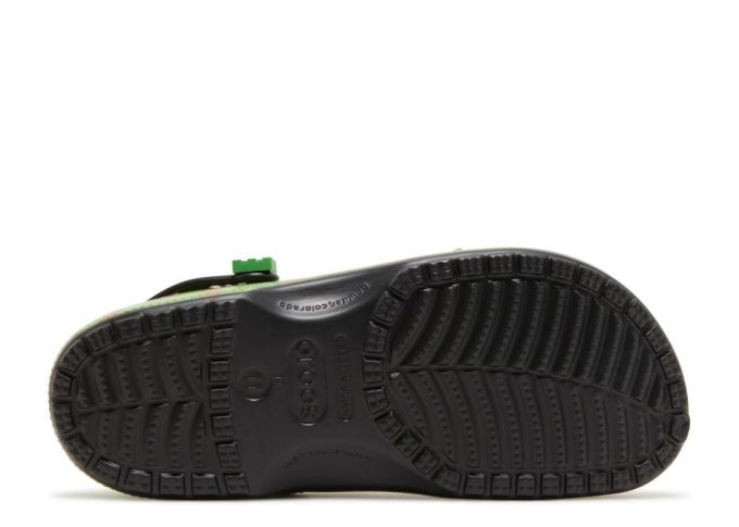 Minecraft x Classic Clog « Grass Block »
